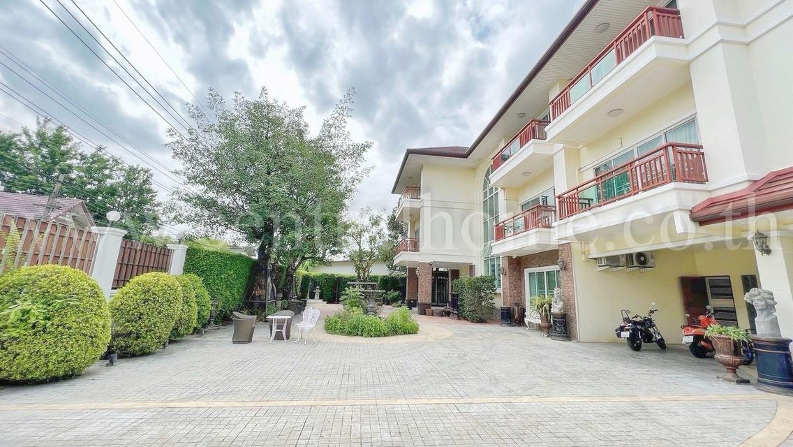 บ้านเดี่ยว 3 ชั้น หมู่บ้านเมืองทองธานี โครงการ 2 บ้านสวย พร้อมอยู่ ราคาถูก 3