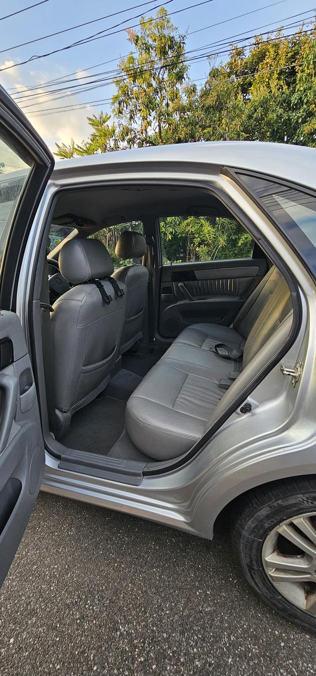 ปี 2010 Chevrolet Optra1.6 LT ราคา86000 14