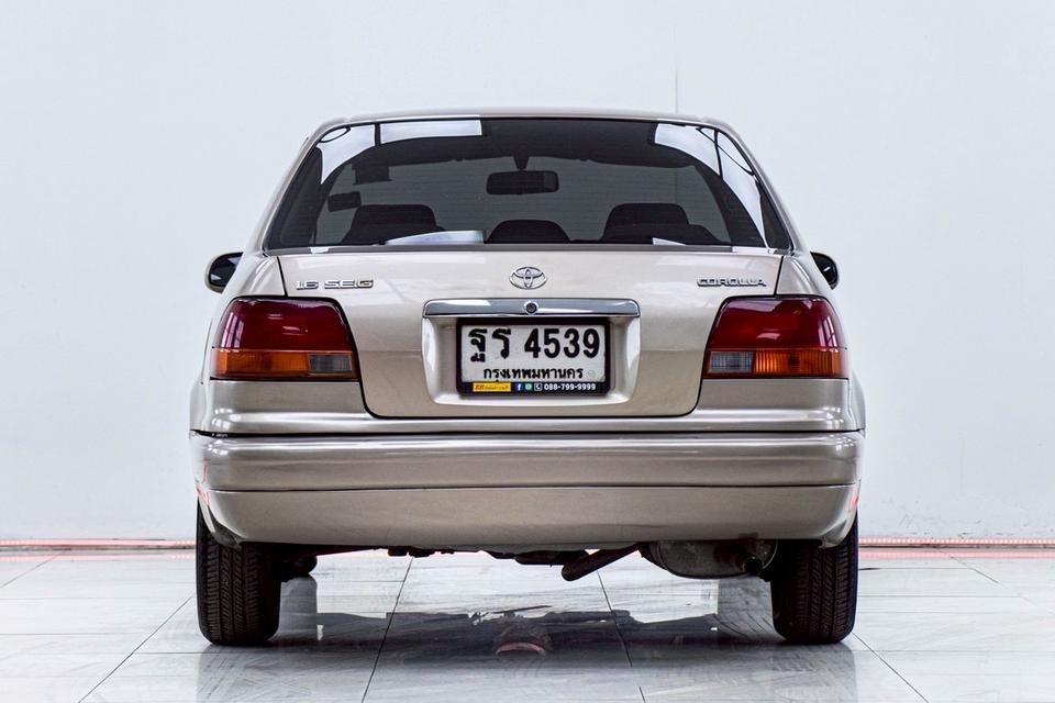 รหัสรถ 5B927 COROLLA : 1.6 SEG 1996 5