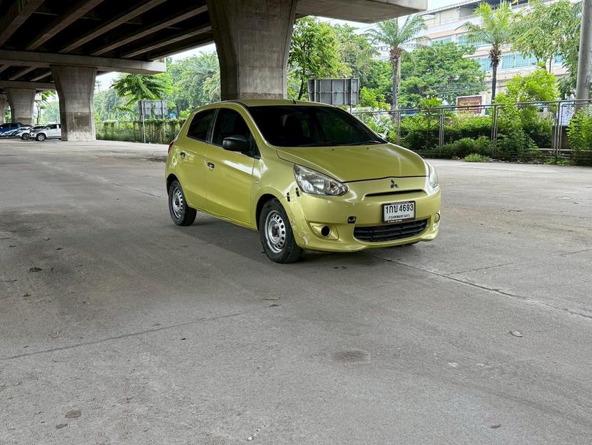 Mitsubishi Mirage 1.2 Year 2013 มิตซูบิชิ มิราจ 1.2 ปี 2013