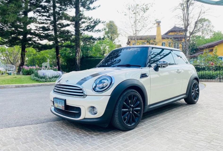 Mini Cooper D R56 Lci ปี 2013 2