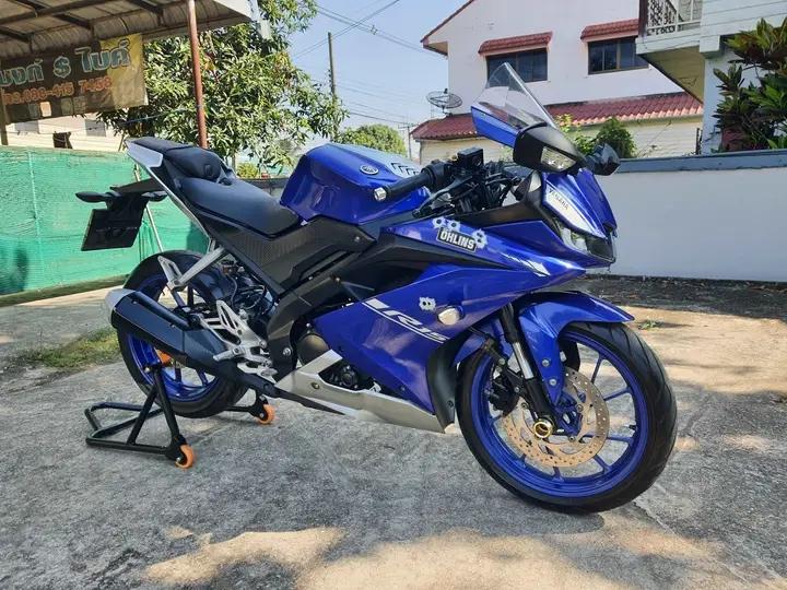 รถบ้านสวยๆ Yamaha YZF  จังหวัด ชลบุรี 2