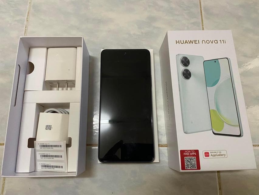 Huawei Nova 11i สภาพใหม่แกะกล่อง 2