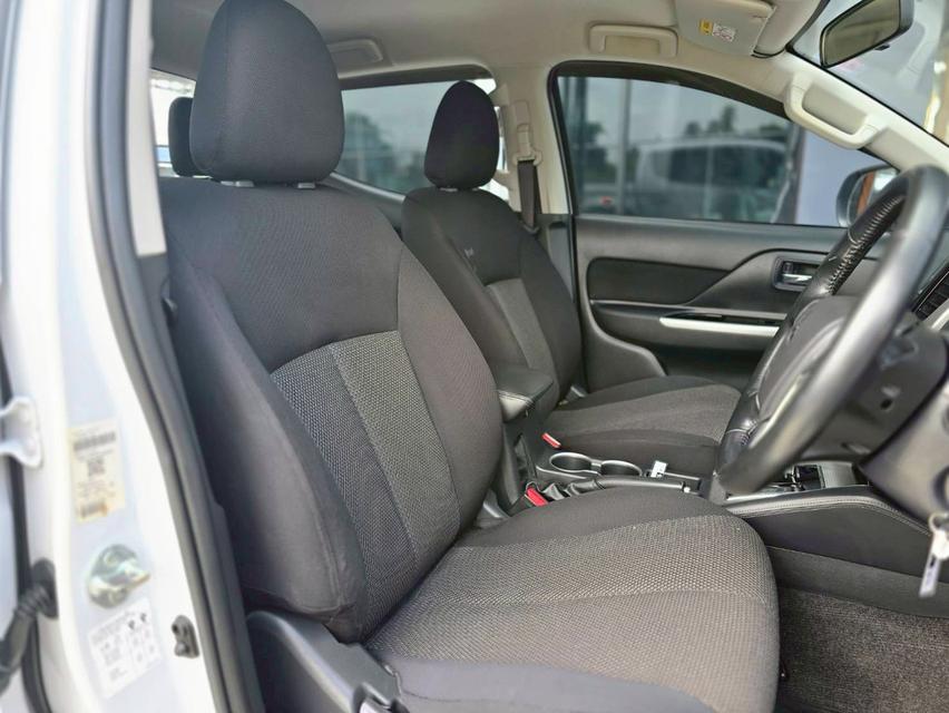 Mitsubishi Triton 2.4GT Plus ปี21 13
