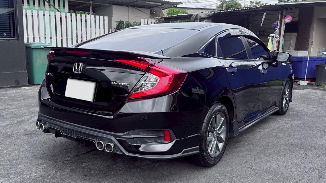 รหัสรถ TPV53 🎊 Honda Civic 1.8 FC EL i-VTEC 🎊 2020 4