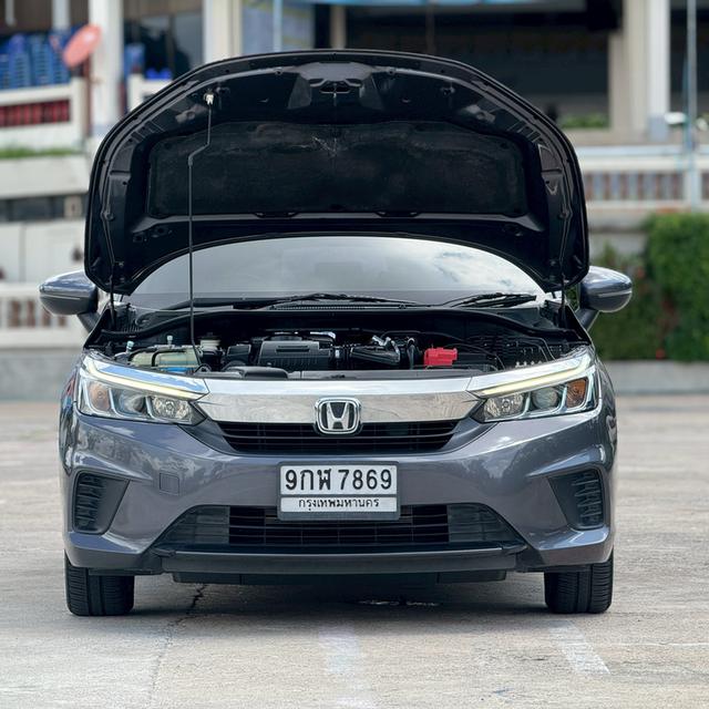 รหัสรถ 12AT7869 HONDA CITY TURBO 1.0 SV | ปี : 2020 19