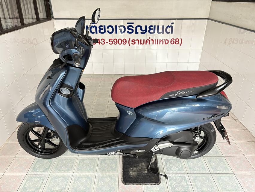 Yamaha Grand Filano Hybrid Connected ABS วิ่ง 5000 โล ปี 67