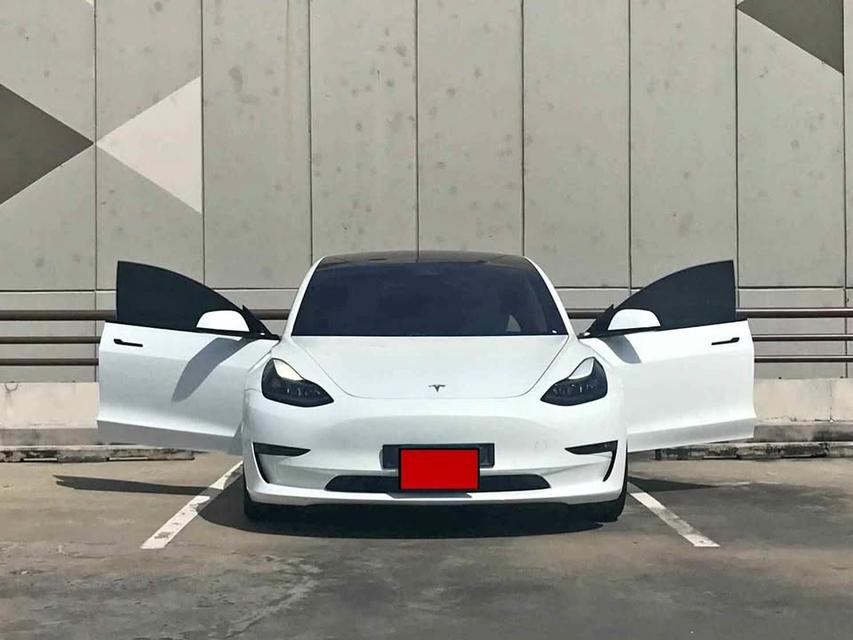 ขายเงินสดครับ Tesla​ Model​ 3 Long Range AWD