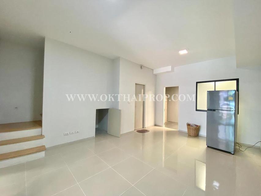 ทาวน์โฮม พลีโน่ พระราม 9-กรุงเทพกรีฑา 2 5