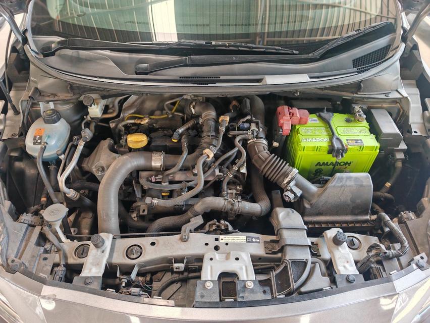 ขาย NISSAN ALMERA 1.0V ปี 2020 ไมล์แท้ 80,000 กม. 17