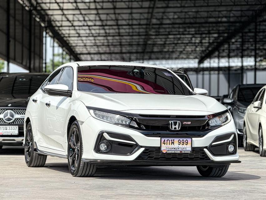 2021 HONDA CIVIC 1.5 TURBO HATCHBACK RS รหัส WRT999 18