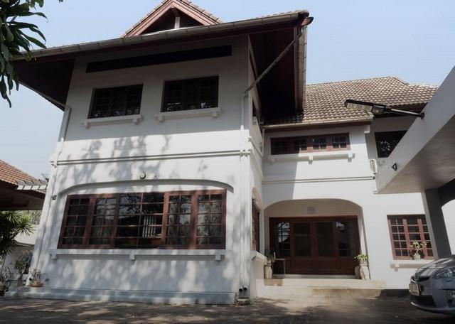ขายบ้านเดี่ยว 2 ชั้น หมู่บ้านนวธานี เสรีไทย 256 ตร.วา หรูหรา พร้อมอยู่ เฟอร์ครบ 1