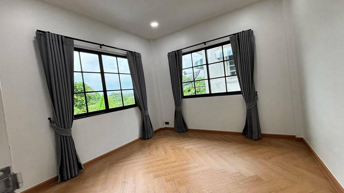 🏡 บ้านใหญ่ 60 ตร.ว. รีโนเวทใหม่! หนองจอก “น้ำไม่ท่วม” 19