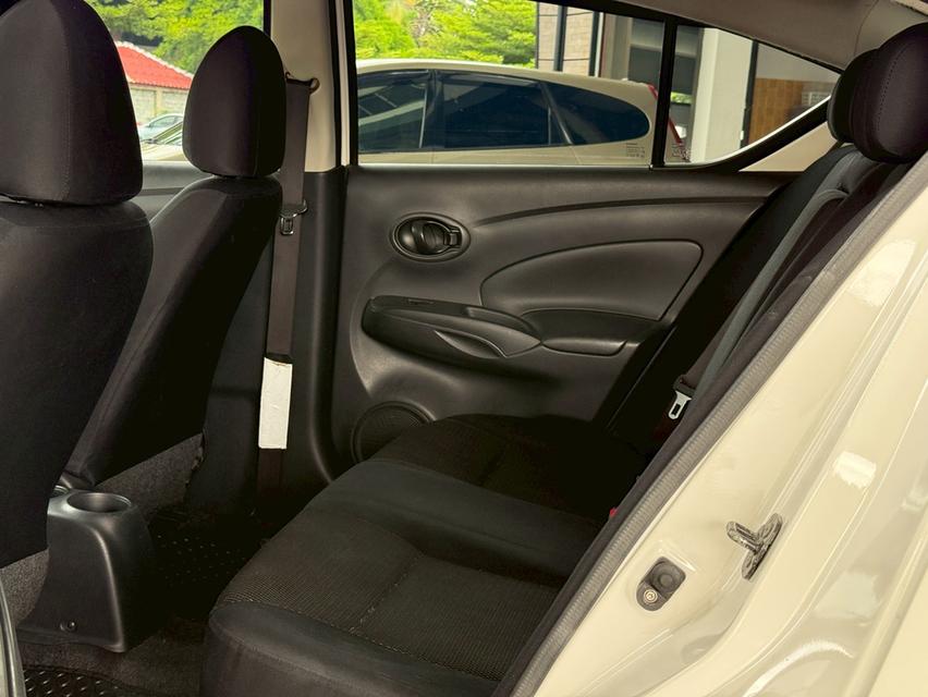2014 NISSAN ALMERA 1.2E 9