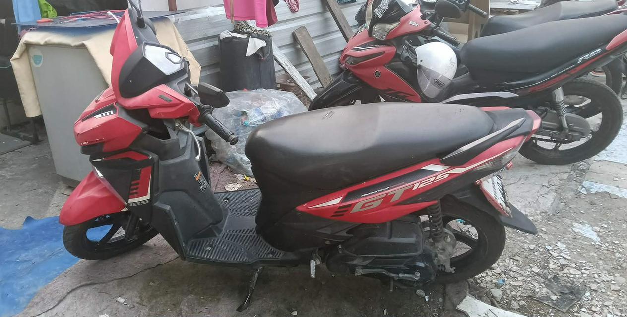 รถมอเตอร์ไซต์ ยามาฮ่ามือสอง ปี 2018 รูปย่อยที่ 2