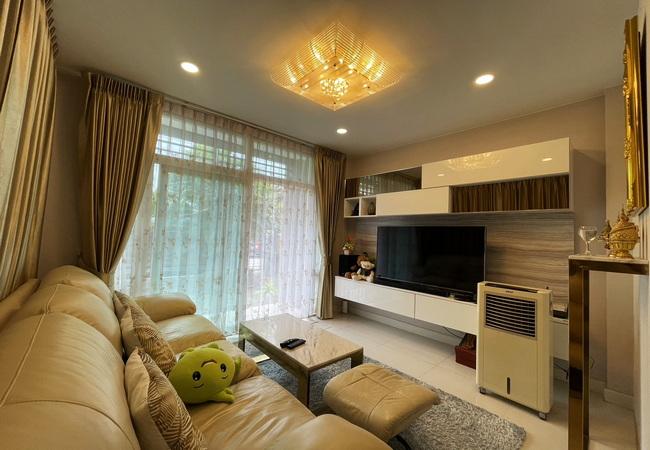 ขายบ้านเดี่ยว หมู่บ้านเดอะซิตี้ ปิ่นเกล้า-สาย 4 ถนนพุทธมณฑลสาย 4 ทวีวัฒนา กรุงเทพมหานคร 4