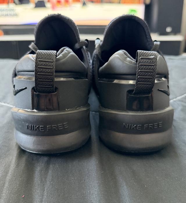 Nike Free Metcon : Triple Black รูปที่ 3