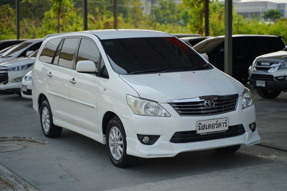 2013 TOYOTA INNOVA 2.0 G OPTION ( 536 ) 3