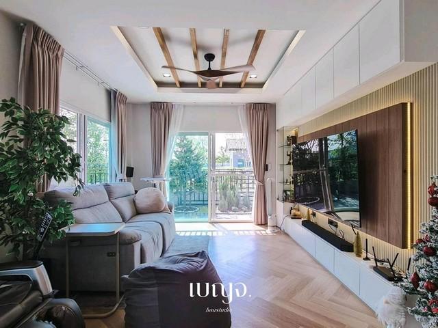 ให้เช่าบ้านเดี่ยว 2 ชั้น ม.เซนโทร พหลฯ-วิภาวดี 2 ตกแต่งพร้อมอยู่ 3
