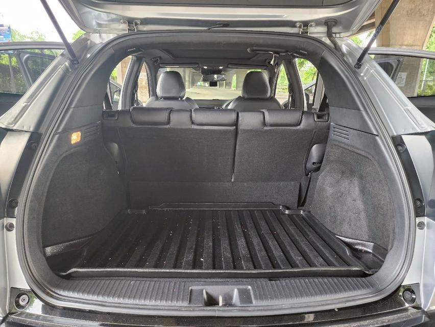 Honda HRV 1.8 RS Sunroof AT ปี 2019 รถสวยมือเดียว รุ่นท๊อปสุด 19