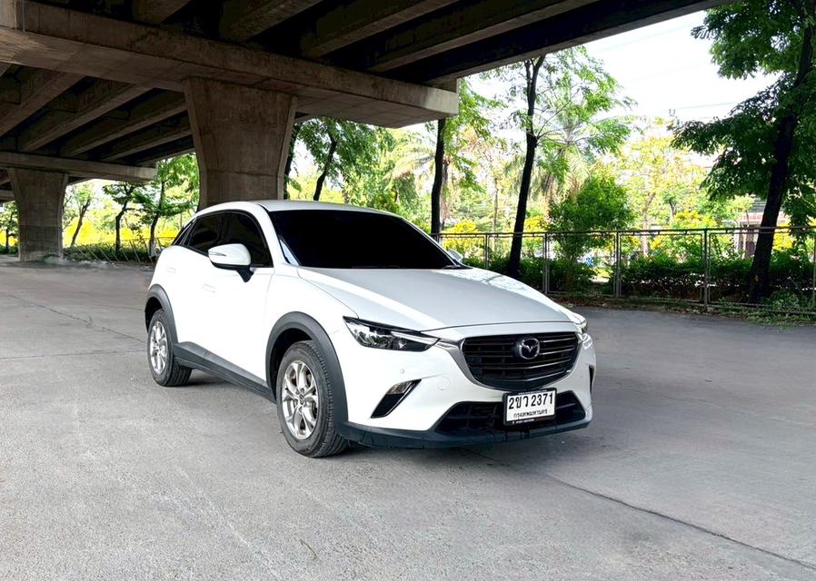 2022 Mazda CX-3 2.0 BASE Plus รถสวยจัดมือเดียว ไมล์น้อย รูปย่อยที่ 3