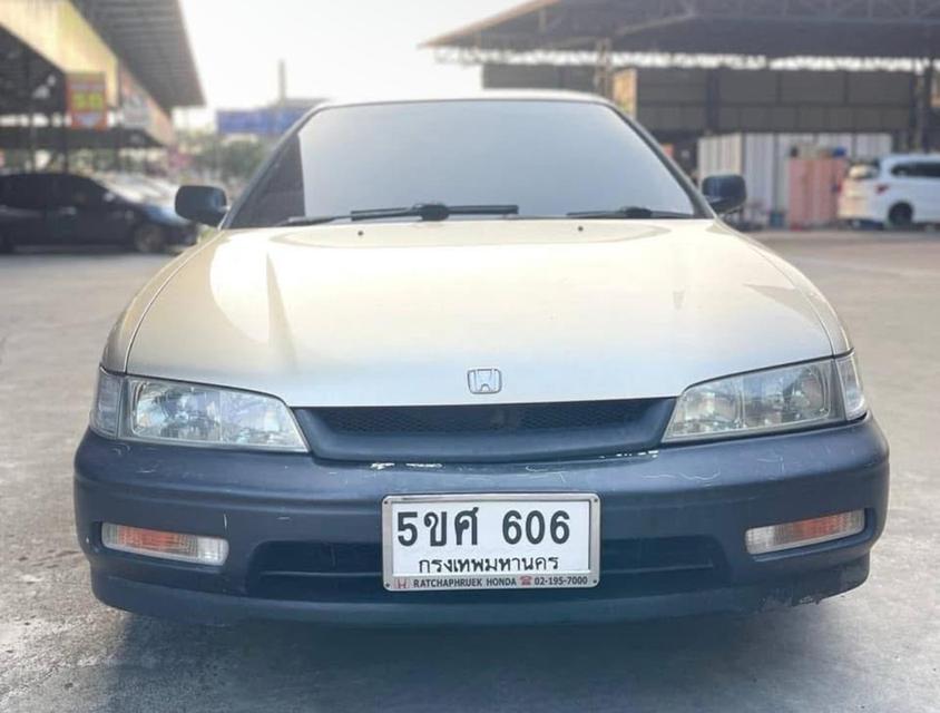 Honda Accord 2.0 ปี 1994 รถเก๋งมือสอง ราคาดีมาก 2