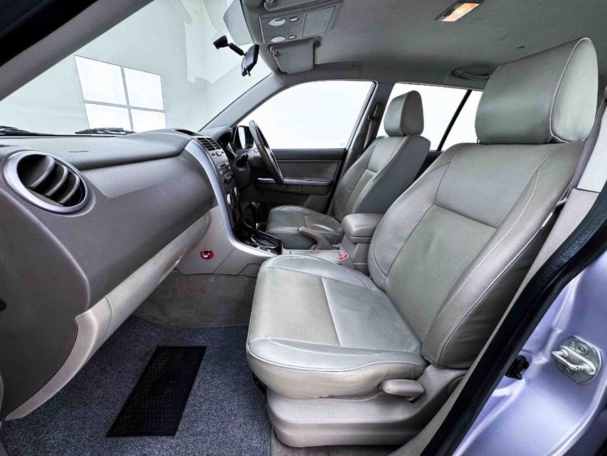 SUZUKI VITARA 2.0 DLX GRAND VITARA 2008 รูปที่ 14