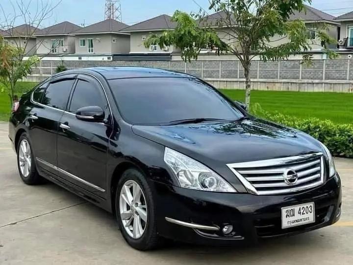 พร้อมขาย Nissan Teana จังหวัด สงขลา