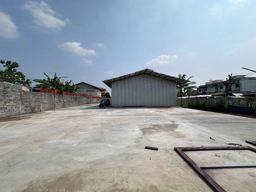 ประกาศให้เช่าโกดังพร้อมสำนักงาน ขนาด 930 ตร.ม. ถนนเพิ่มสิน เขตสายไหม กรุงเทพฯ 14