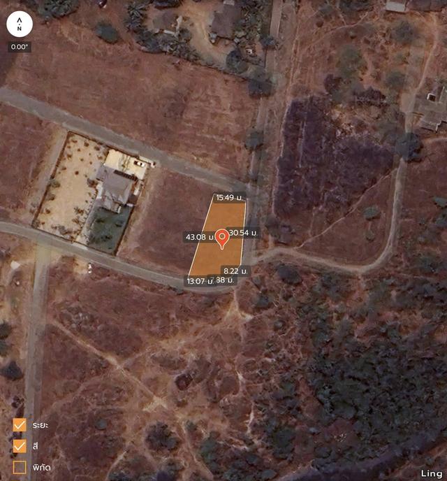 ขายด่วนที่ดิน 200 ตรว ติดถนนสาธารณะ2ด้าน แปลงมุม ห้วยทรายเหนือ ชะอำ เพชรบุรี 8