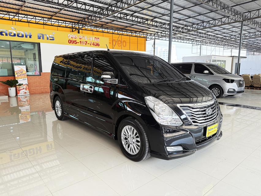 Hyundai Grand Starex 2.5 VIP (ปี 2015) Wagon AT 3