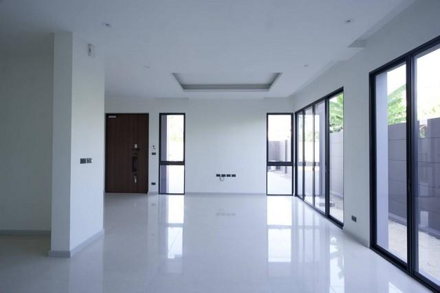 PP519 ขายบ้านเดี่ยว 3 ชั้น สไตล์โมเดิร์น โครงการ ฟีล ลาดพร้าว 101 Feel Lat Phrao 101 ใกล้รถไฟฟ้าสายสีเหลืองสถานีลาดพร้าว 101 บ้านใหม่พร้อมอยู่ 3