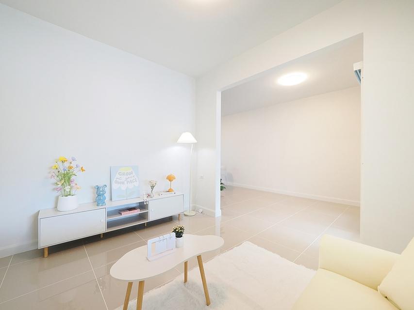 🔥 ขายทาวน์เฮ้าส์ 2 ชั้น รีโนเวทใหม่ พร้อมอยู่ ม.อารียา เดอะคัลเลอร์ส กาญจนาภิเษก–ราชพฤกษ์ (ต้นโครงการ ถนนเมน) 5