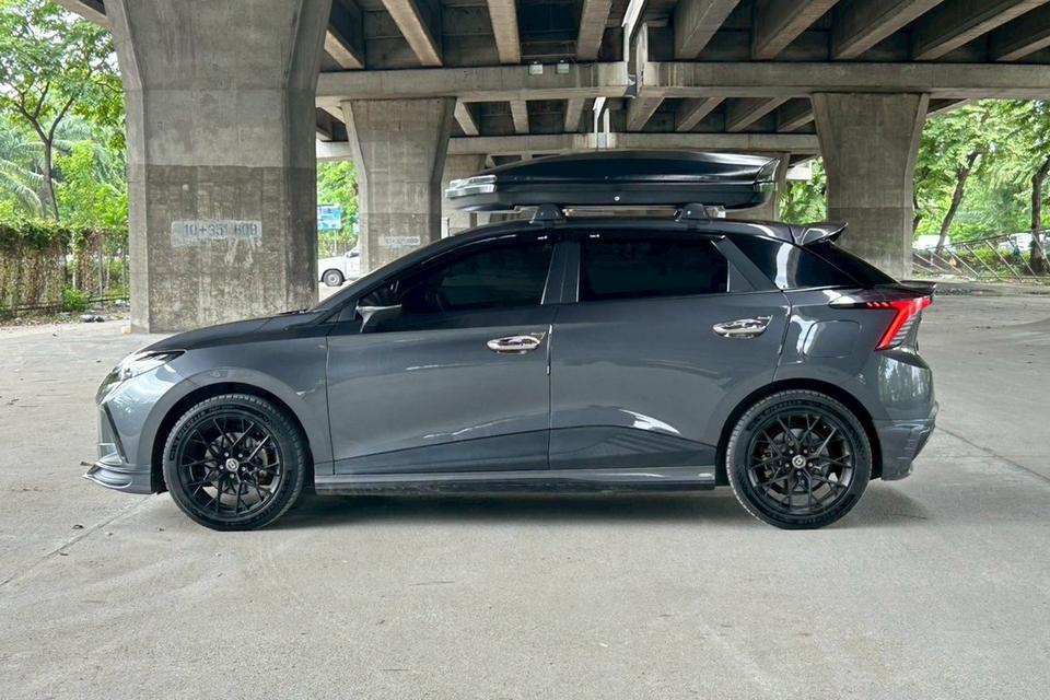 MG 4 EV ELECTRIC D AT ปี 2025 8