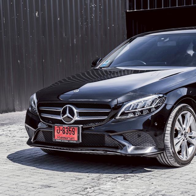 รหัสรถ 67GG517 #Mercedes #Benz #C300e Avantgarde MINORCHANGE แล้ว ปี 2020 18