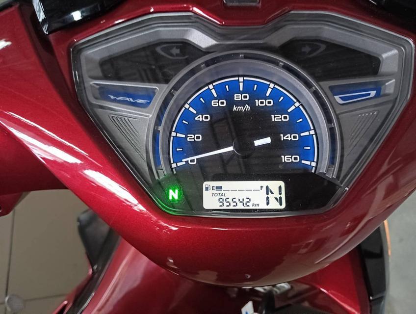 มอเตอร์ไซต์HONDAมือสอง รูปที่ 5