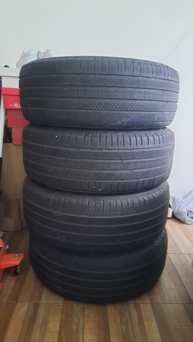 ยาง MICHELIN Primacy suv+ 265/60 R18