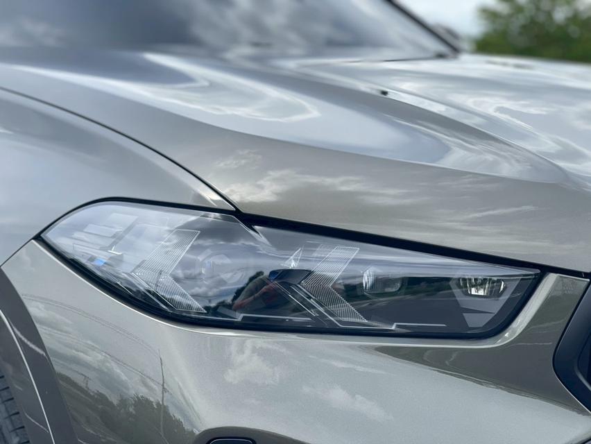 รหัสรถ NCT120 BMW X6 xdrive40i M Sport G06 LCI 2023 จด 2024 3