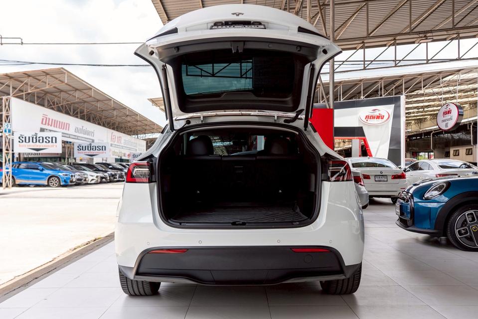 รหัสรถ NP459 รุ่นรถ : TESLA MODEL Y LONG RANGEปีรถ : 2023 รูปที่ 5