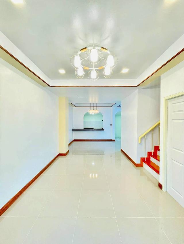 บ้านหมู่บ้านเต็มรัก – บรรยากาศดี พร้อมอยู่หลังบ้านติดทุ่งนา ใกล้รถไฟฟ้าและเซ็นทรัลเวสต์เกต  จ.นนทบุรี | อ.บางบัวทอง 4