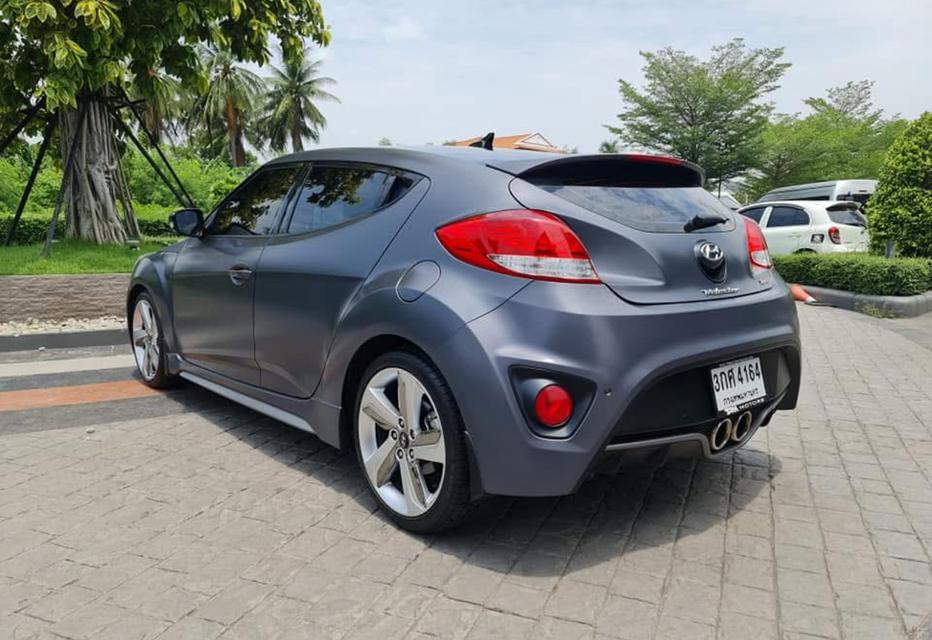 ขาย Hyundai Veloster Sport Turbo ปี 2014 รถมือสอง 4