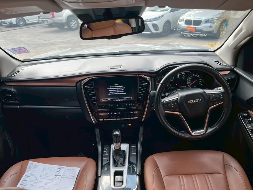 ISUZU MU-X 3.0 ULTIMATE 2WD ปี 2021 B433 รูปที่ 6