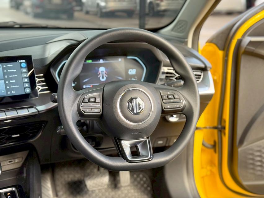 MG5 1.5 X SUNROOF ปี2021 รูปที่ 6
