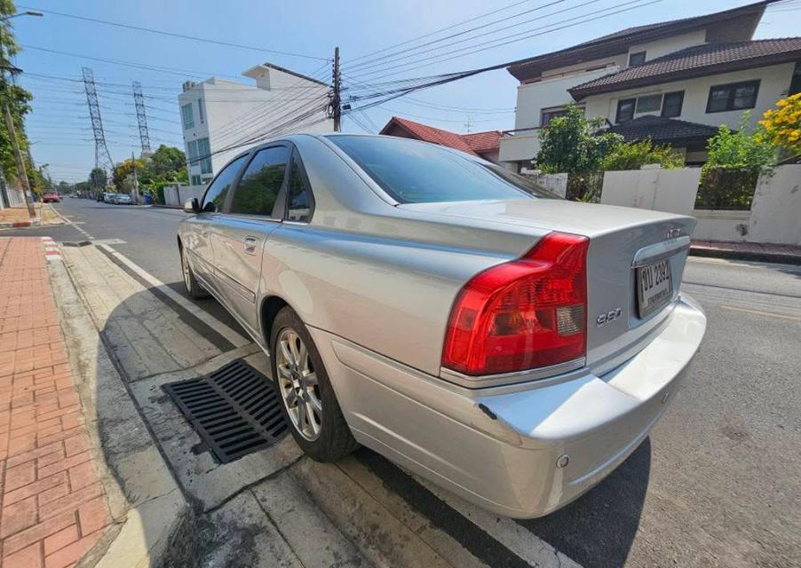 VOLVO S80 ปี 2007 รถบ้าน 4