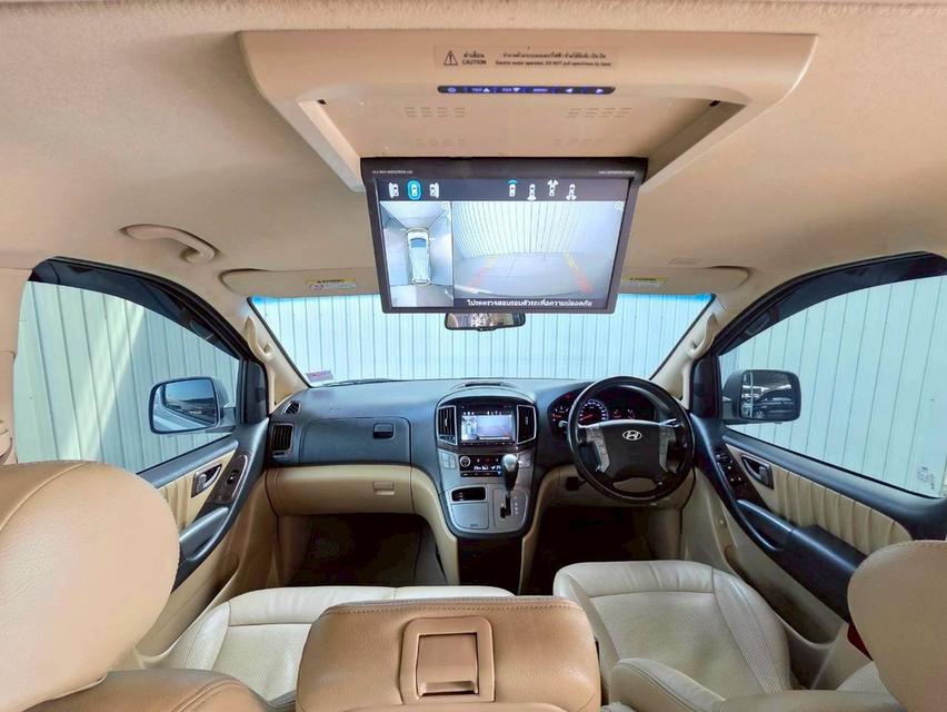 Hyundai H1 2.5Deluxe ปี16 11