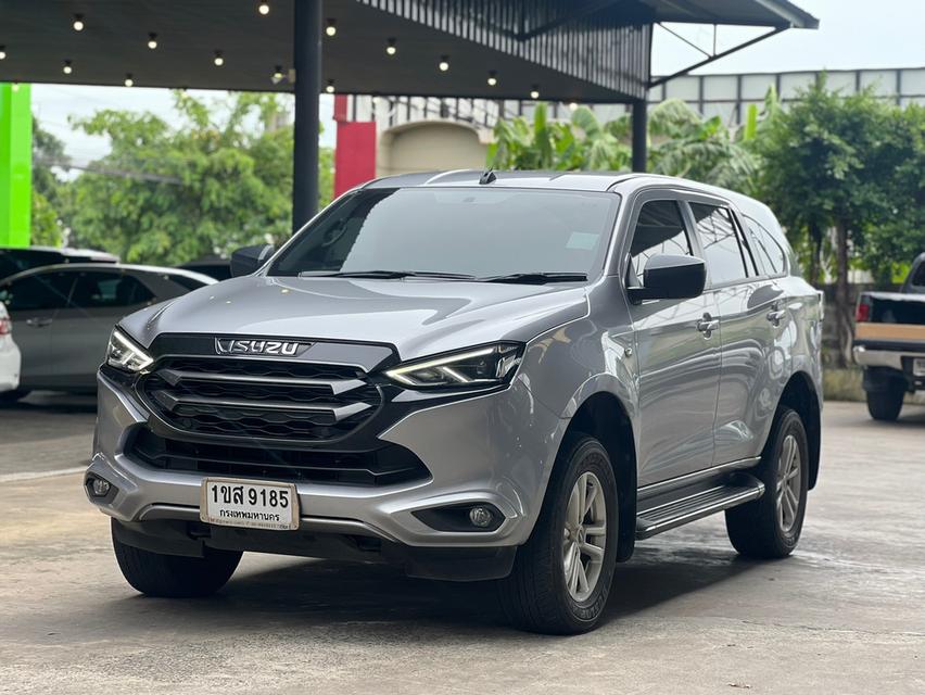 ขายisuzu MU-X 1.9 ปี21