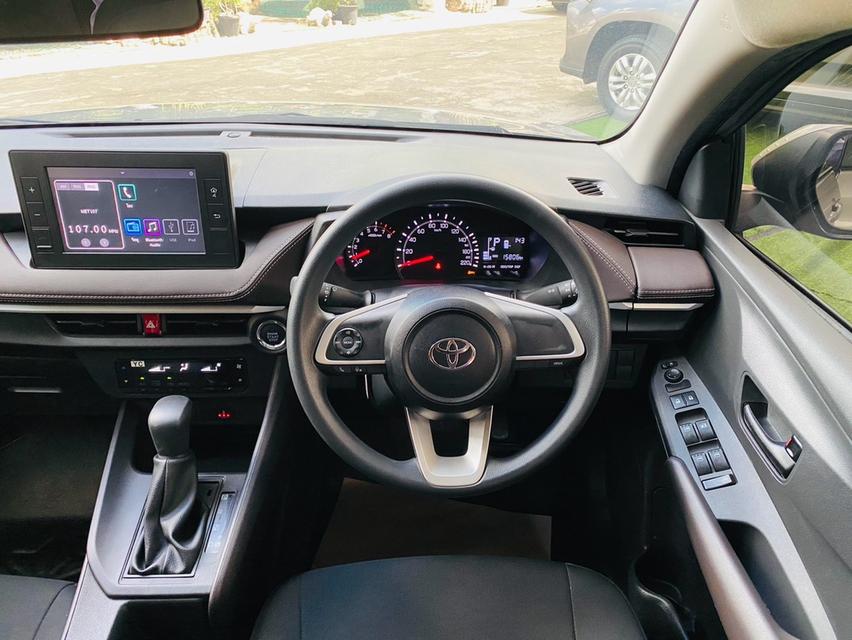 TOYOTA YARIS ATIV 1.2 SPORT SEDAN AT ปี 2024 รูปที่ 10