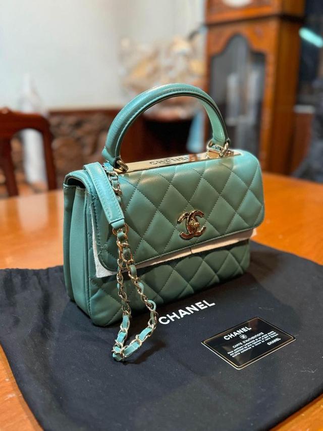 Like New Chanel Trendy CC 6