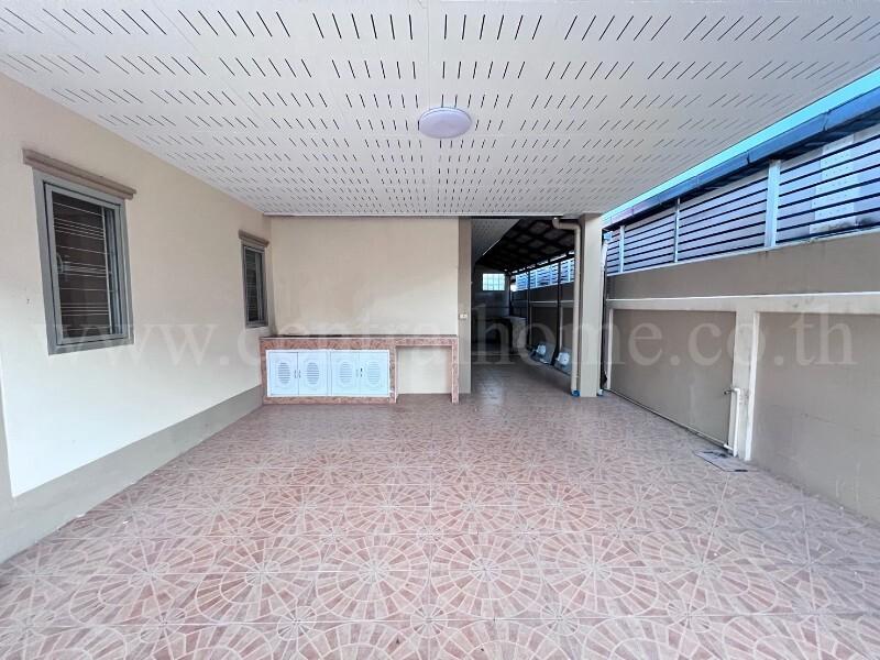 บ้านเดี่ยว ปทุมวดี บางหลวง - ปทุมธานี บ้านสวย หลังริม 4