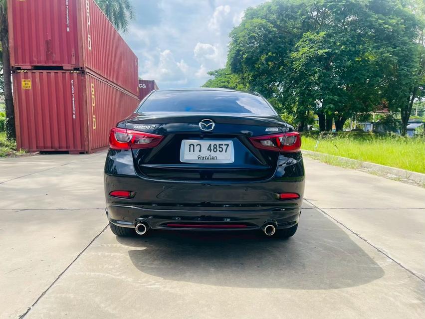 ลดแรง 2018 Mazda 2 1.3 high connect